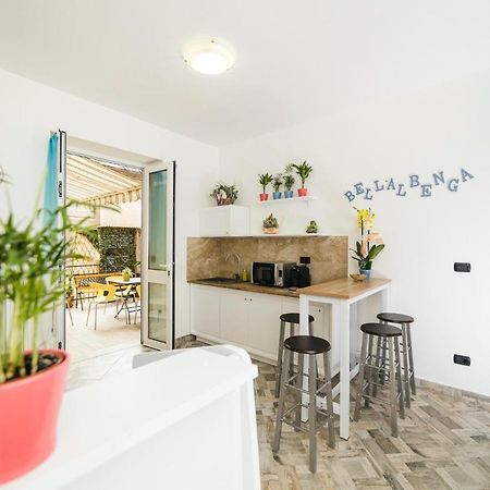 Bell'Albenga酒店 外观 照片