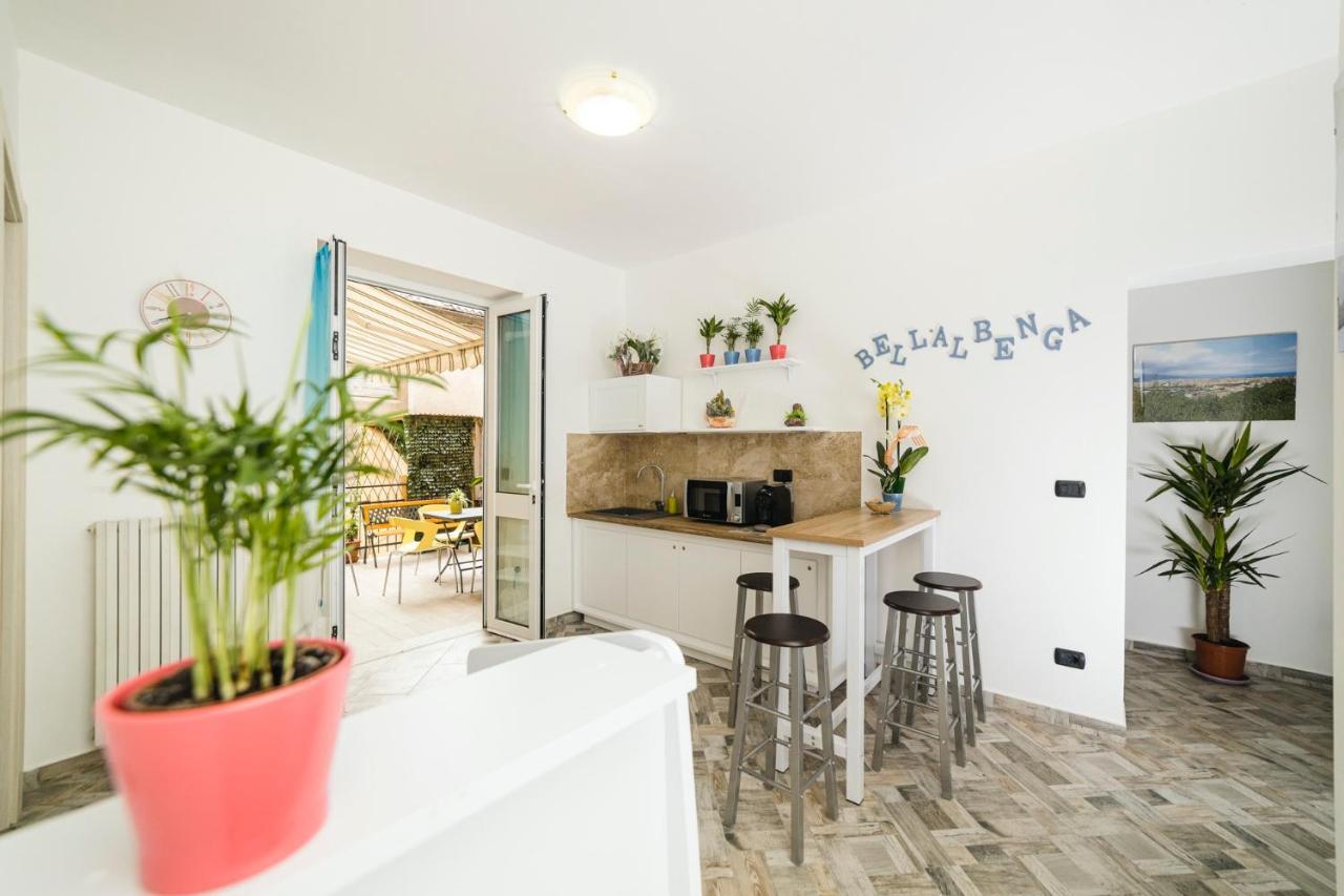 Bell'Albenga酒店 外观 照片